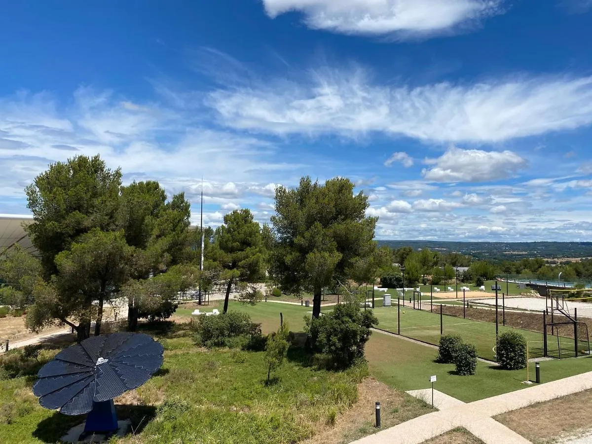 ***  Thecamp Hotel Eco Lodge- Aix En Provence Aix-en-Provence France