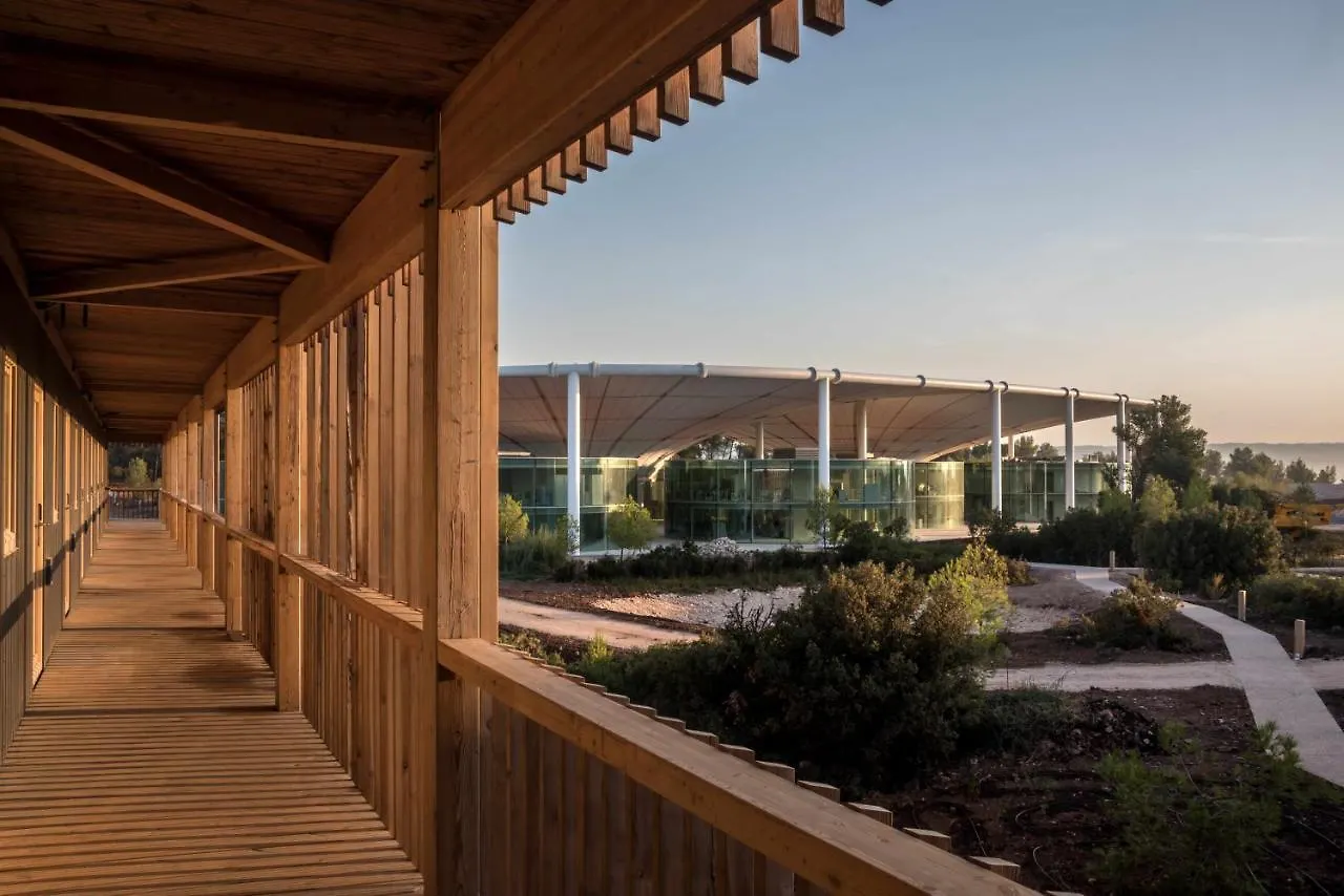 אקס-אן-פרובאנס Thecamp Hotel Eco Lodge- Aix En Provence