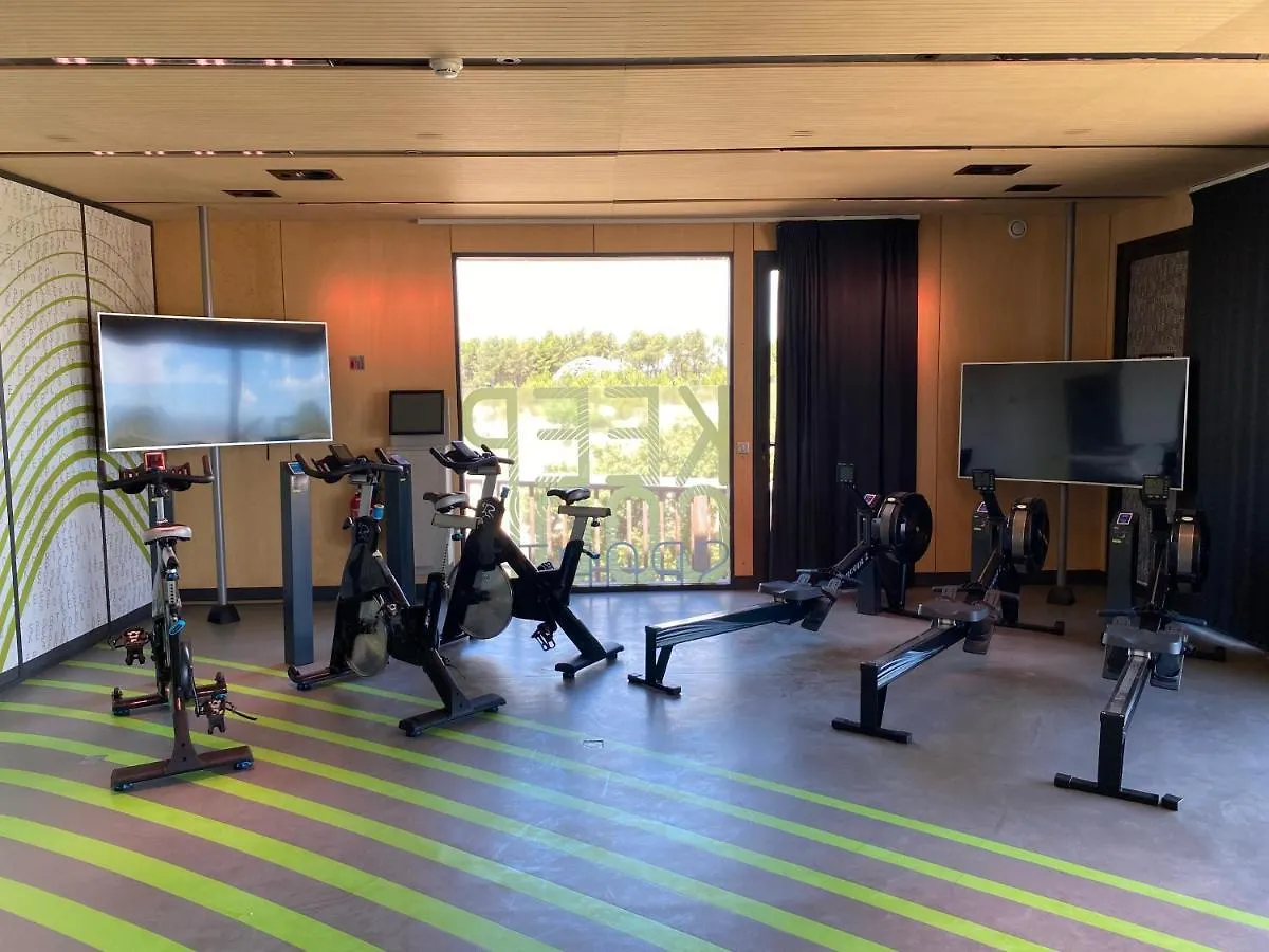 אקס-אן-פרובאנס Thecamp Hotel Eco Lodge- Aix En Provence