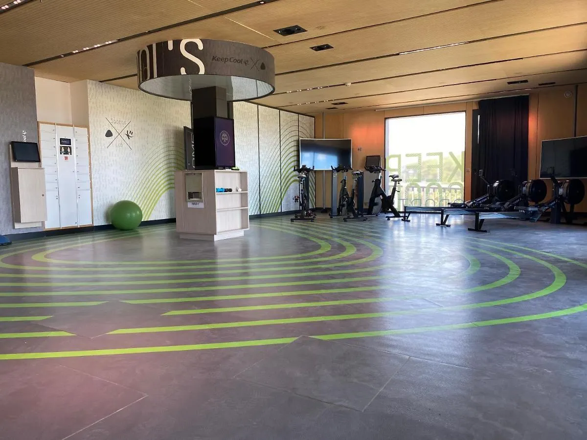אקס-אן-פרובאנס Thecamp Hotel Eco Lodge- Aix En Provence