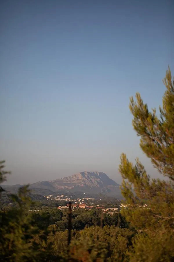 Thecamp Hotel Eco Lodge- Aix En Provence Aix-en-Provence 3*,