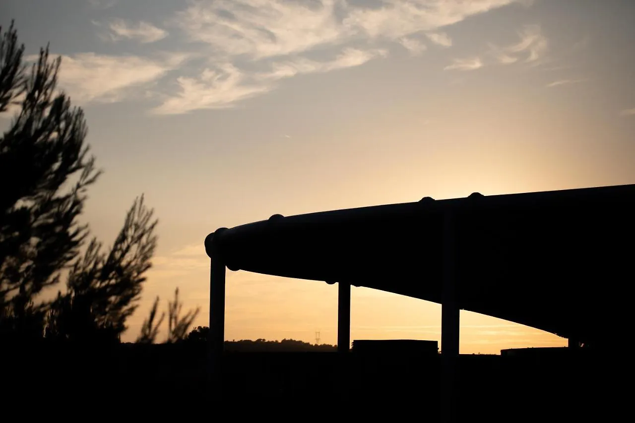 אקס-אן-פרובאנס Thecamp Hotel Eco Lodge- Aix En Provence 3*,