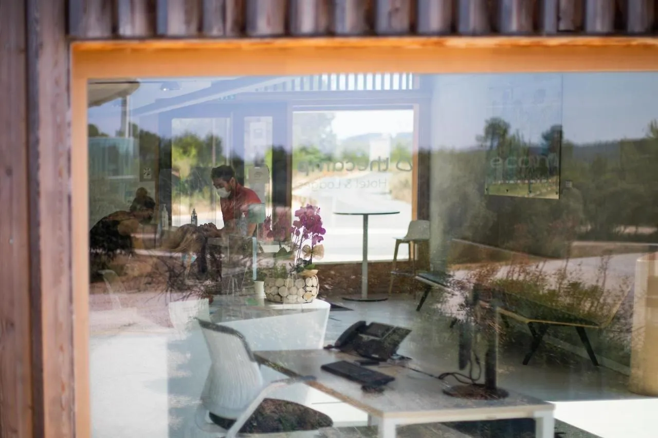 Thecamp Hotel Eco Lodge- Aix En Provence Aix-en-Provence