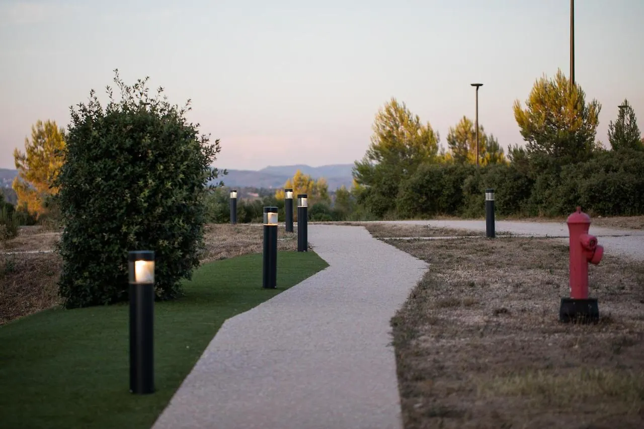 Thecamp Hotel Eco Lodge- Aix En Provence Aix-en-Provence France