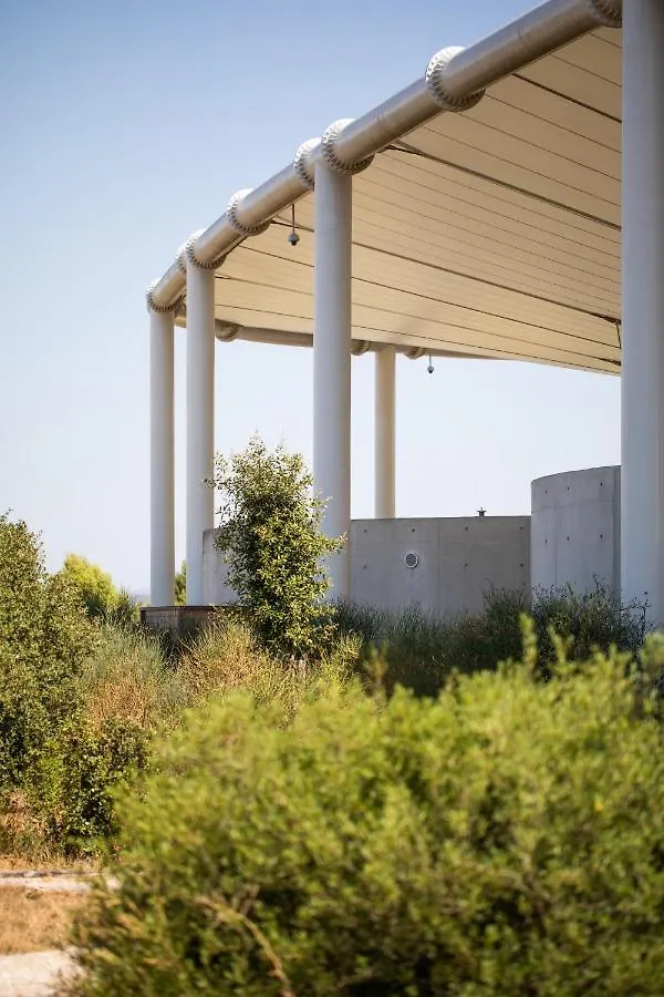 ***  אקס-אן-פרובאנס Thecamp Hotel Eco Lodge- Aix En Provence צרפת