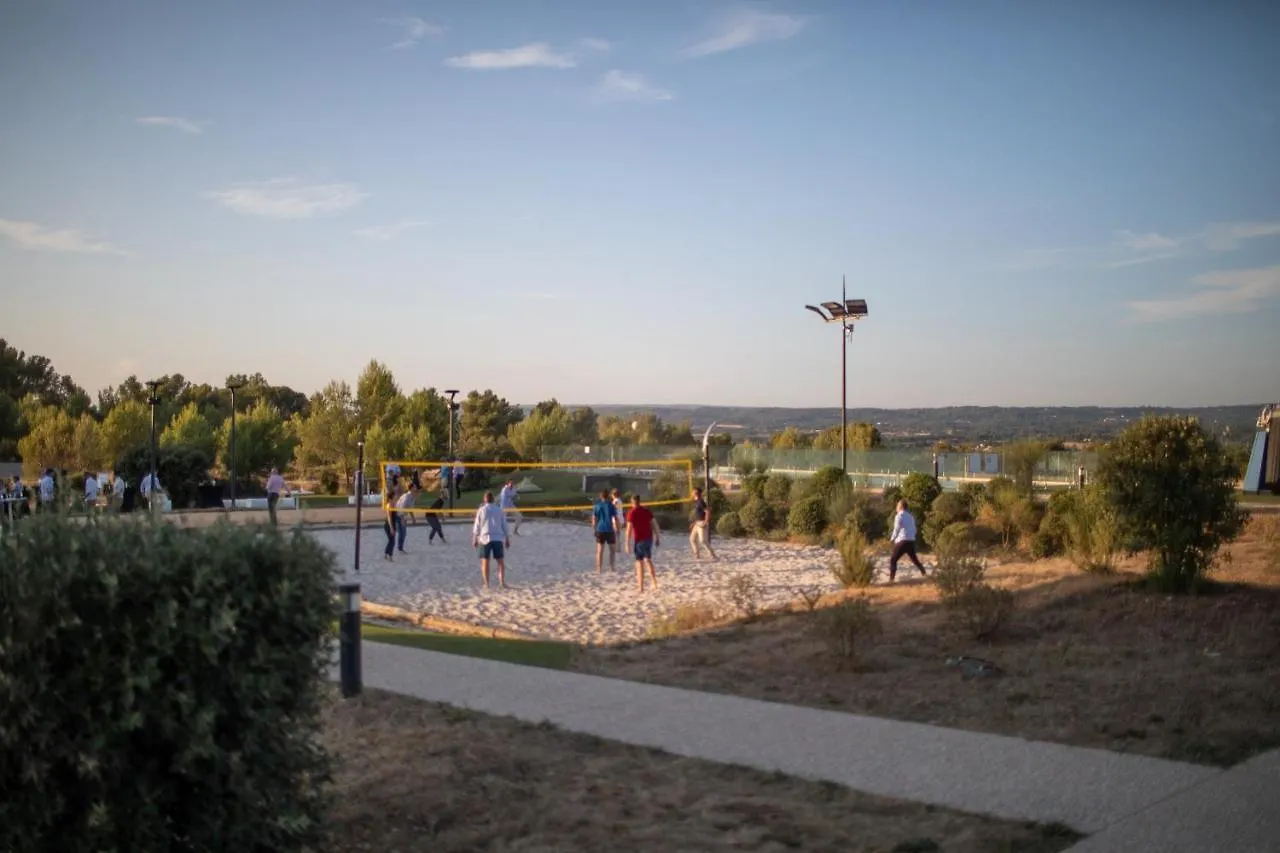 אקס-אן-פרובאנס Thecamp Hotel Eco Lodge- Aix En Provence