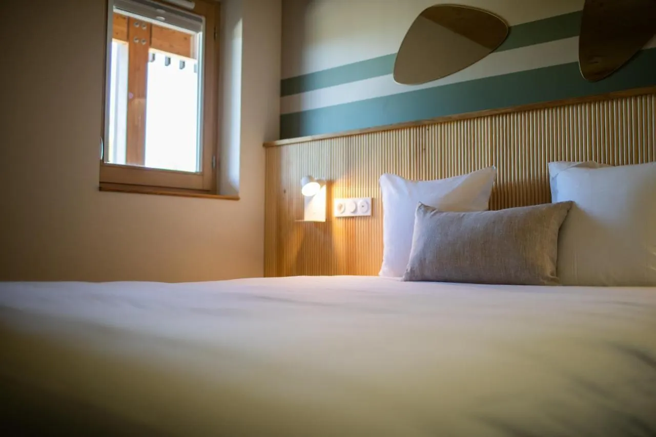 אקס-אן-פרובאנס Thecamp Hotel Eco Lodge- Aix En Provence צרפת