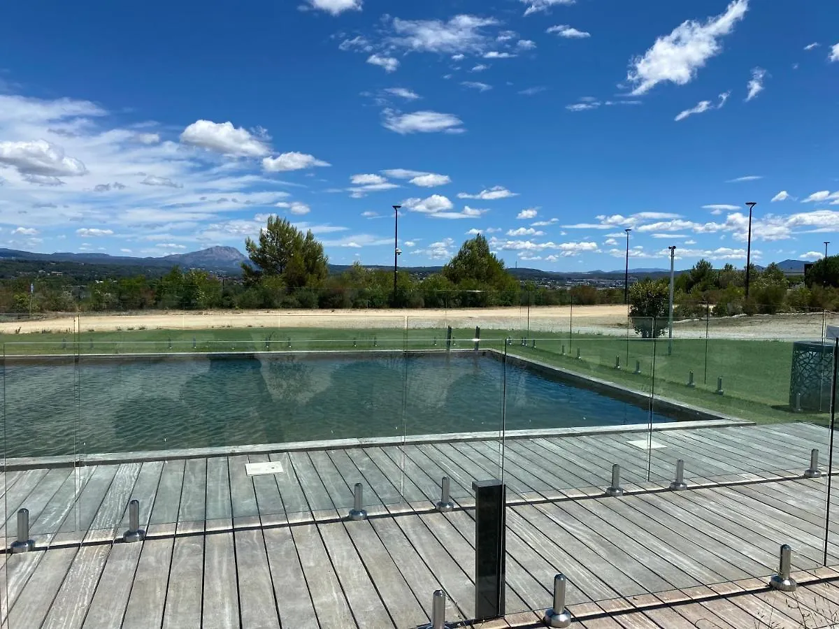 אקס-אן-פרובאנס Thecamp Hotel Eco Lodge- Aix En Provence צרפת