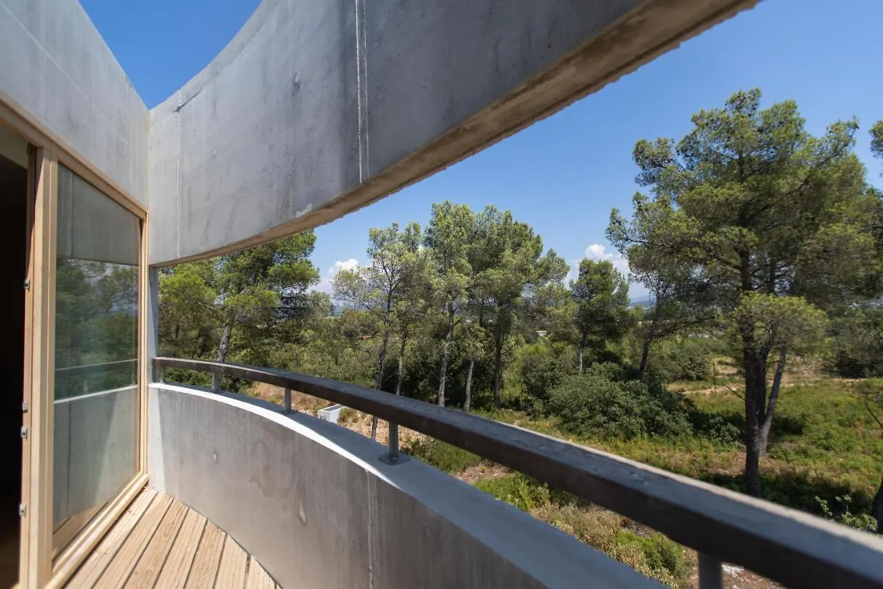 אקס-אן-פרובאנס Thecamp Hotel Eco Lodge- Aix En Provence