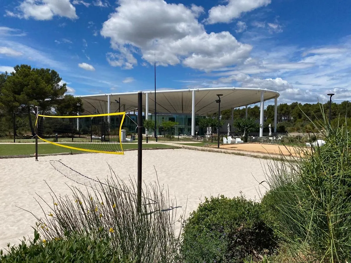Thecamp Hotel Eco Lodge- Aix En Provence Aix-en-Provence