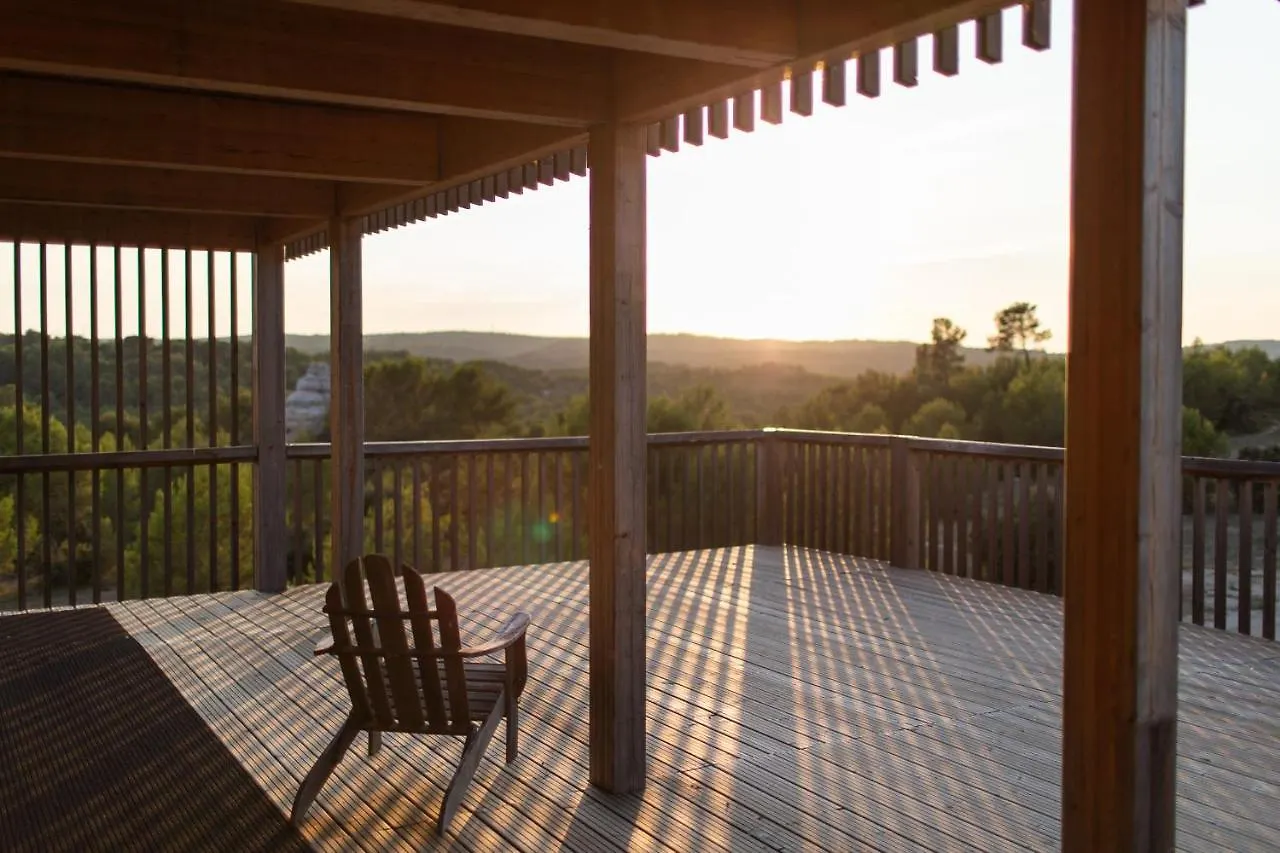 Thecamp Hotel Eco Lodge- Aix En Provence Aix-en-Provence