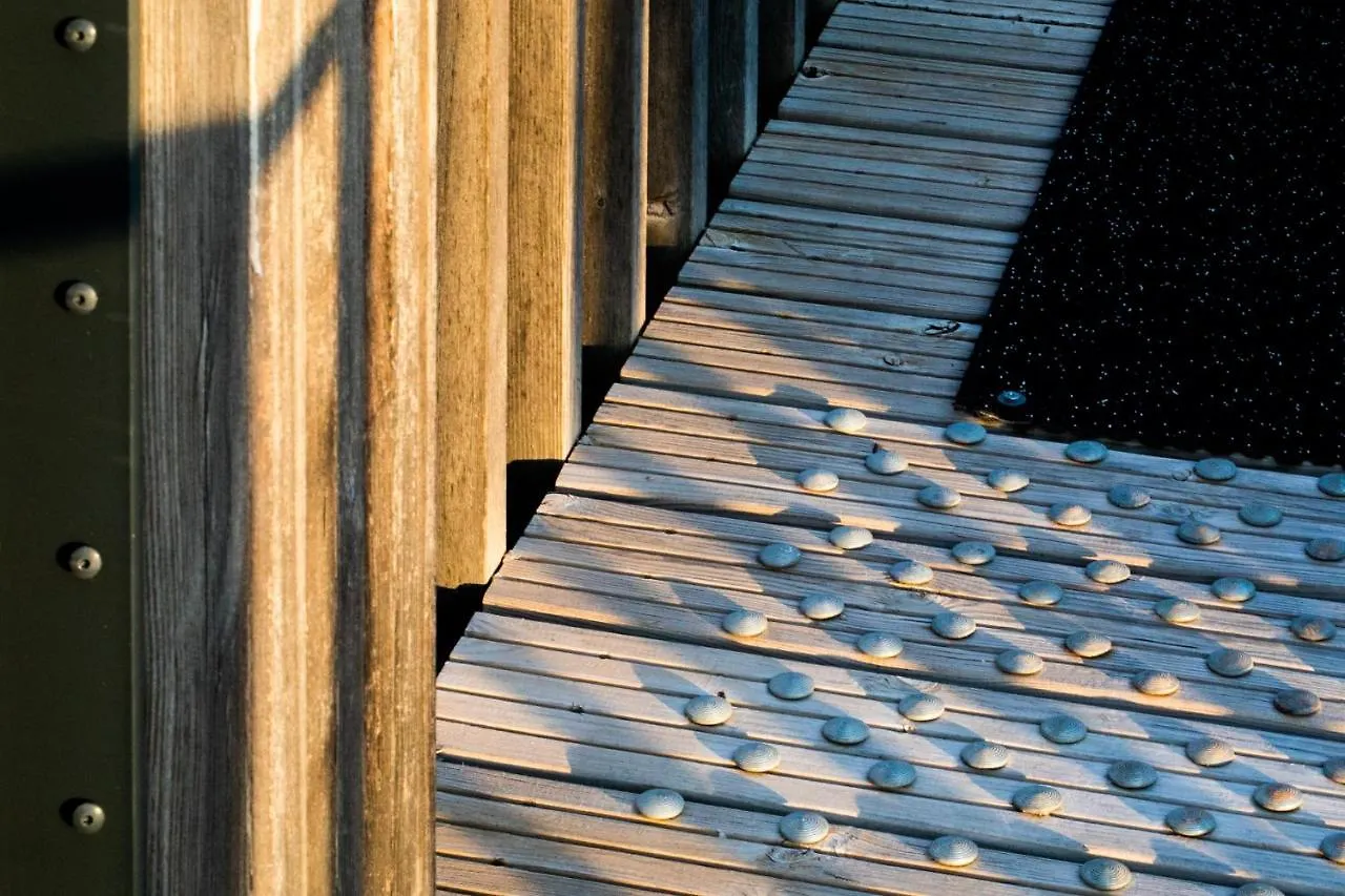 Thecamp Hotel Eco Lodge- Aix En Provence Aix-en-Provence