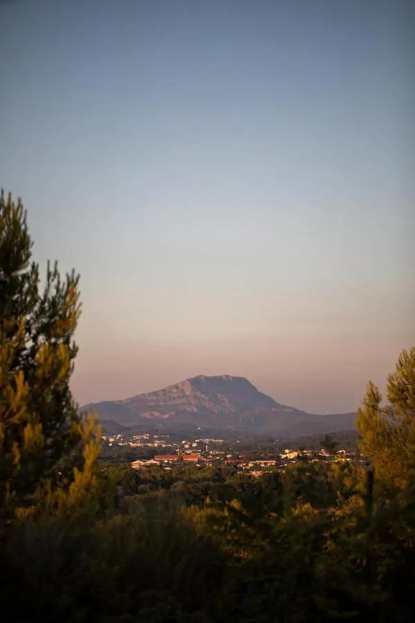 Thecamp Hotel Eco Lodge- Aix En Provence Aix-en-Provence