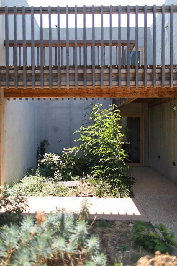 Thecamp Hotel Eco Lodge- Aix En Provence Aix-en-Provence Francie