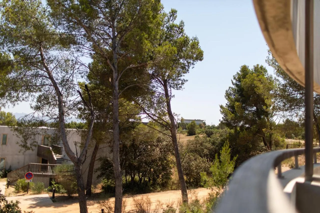 Thecamp Hotel Eco Lodge- Aix En Provence Aix-en-Provence