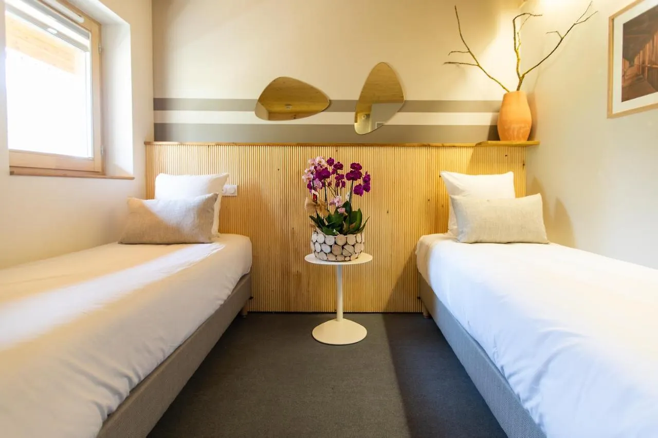 Thecamp Hotel Eco Lodge- Aix En Provence Aix-en-Provence 3*,