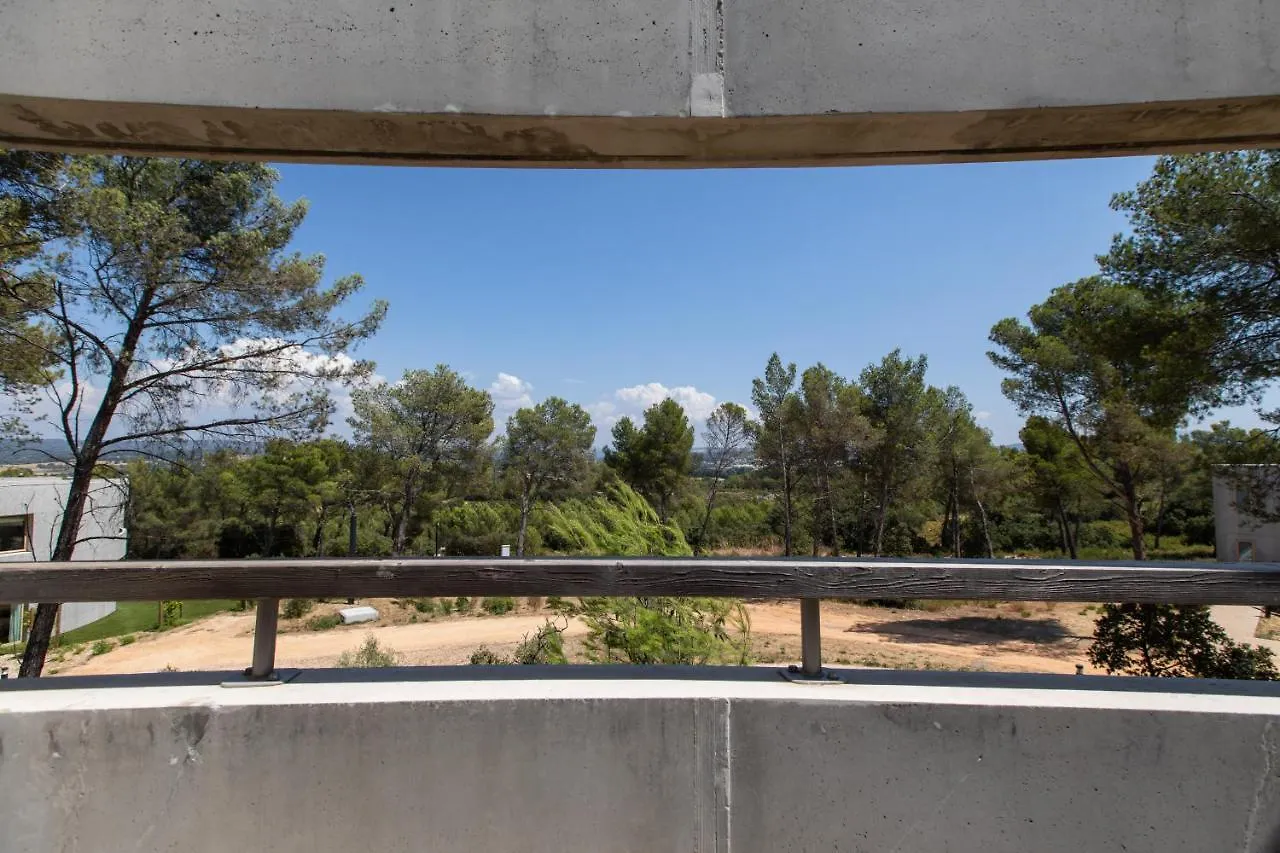 Thecamp Hotel Eco Lodge- Aix En Provence Aix-en-Provence