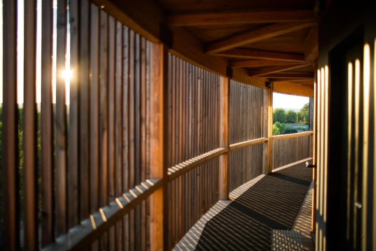 Thecamp Hotel Eco Lodge- Aix En Provence Aix-en-Provence