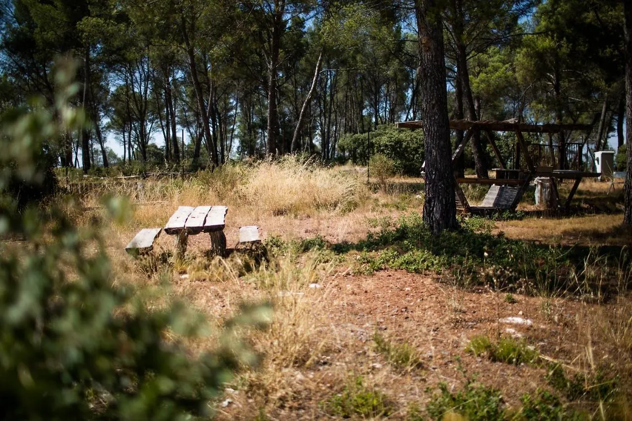 Thecamp Hotel Eco Lodge- Aix En Provence Aix-en-Provence