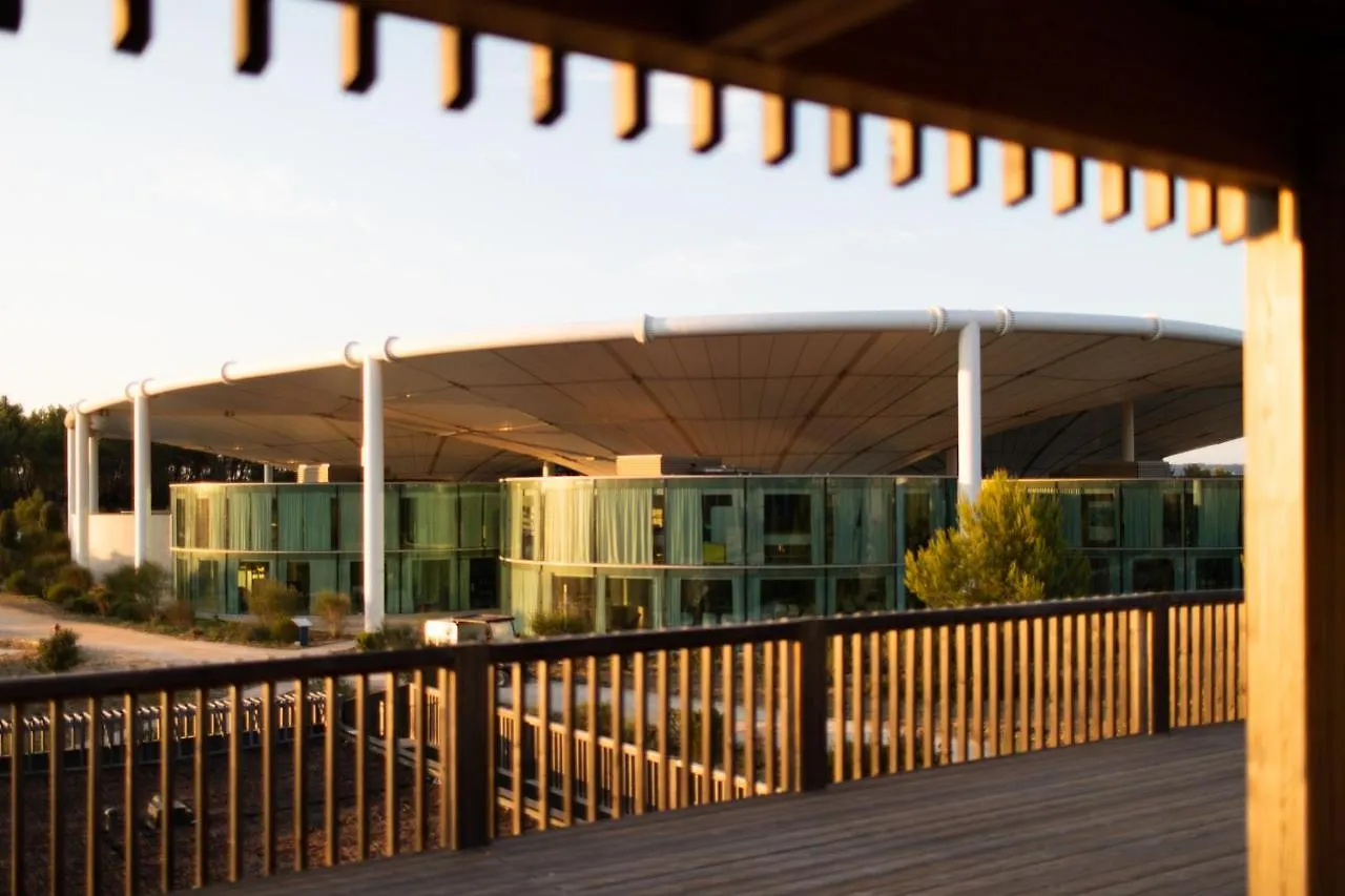 Thecamp Hotel Eco Lodge- Aix En Provence Aix-en-Provence 3*,  Francie