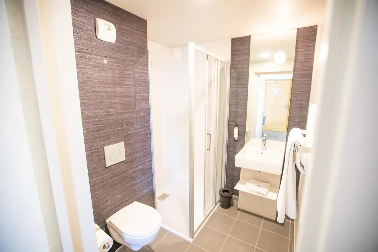 Thecamp Hotel Eco Lodge- Aix En Provence Aix-en-Provence 3*,  Francie
